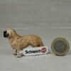Schleich - 13931 Shih Tzu Malteser Mix [User Voted Animal] (Fähnchen-Sammler) – Bild 2