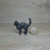 Schleich - 13015 Katze mit Buckel [Katze grau - Nase rot] – Bild 3