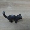 Schleich - 13015 Katze mit Buckel [Katze grau - Nase rot] – Bild 4