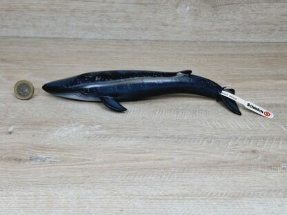 Schleich - 14552 Blauwal (Fähnchen-Sammler)`