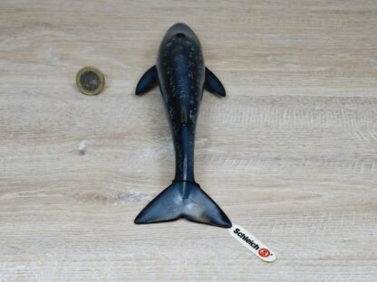 Schleich - 14552 Blauwal (Fähnchen-Sammler)` – Bild 3
