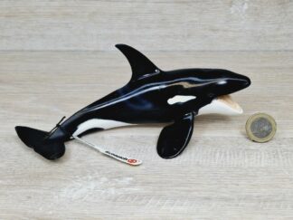 Schleich – 14551 Orka (Fähnchen-Sammler)´