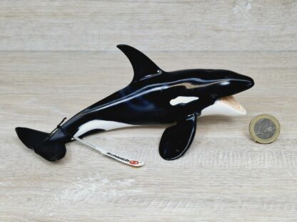 Schleich – 14551 Orka (Fähnchen-Sammler)´
