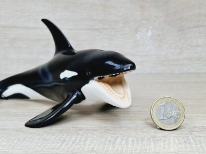 Schleich – 14551 Orka (Fähnchen-Sammler)´ – Bild 2