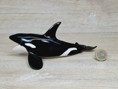 Schleich – 14551 Orka (Fähnchen-Sammler)´ – Bild 3