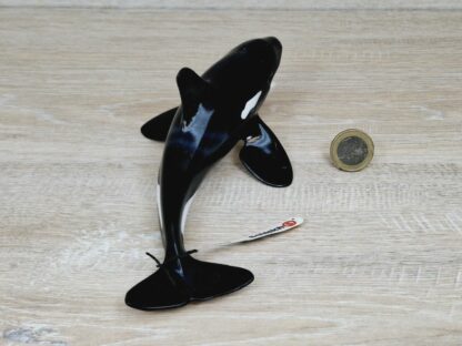 Schleich – 14551 Orka (Fähnchen-Sammler)´ – Bild 4