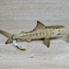 Schleich – 14555 Tigerhai (RAR) (Fähnchen-Sammler)´