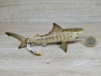 Schleich – 14555 Tigerhai (RAR) (Fähnchen-Sammler)´