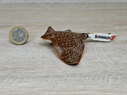 Schleich – 14557 Adlerrochen (RAR) (Fähnchen-Sammler)´