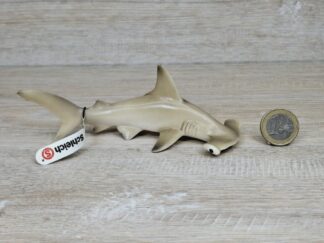 Schleich – 14561 Hammerhai (RAR) (Fähnchen-Sammler)´
