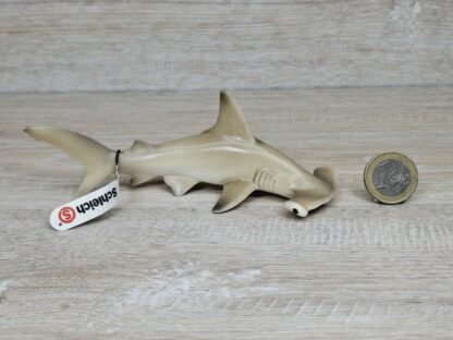 Schleich – 14561 Hammerhai (RAR) (Fähnchen-Sammler)´