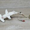 Schleich – 14561 Hammerhai (RAR) (Fähnchen-Sammler)´ – Bild 4