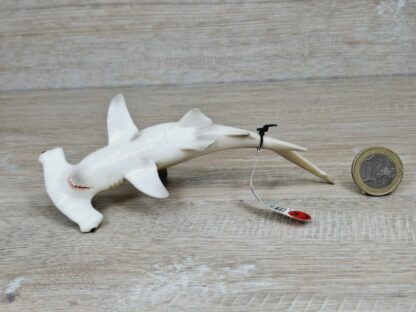 Schleich – 14561 Hammerhai (RAR) (Fähnchen-Sammler)´ – Bild 4