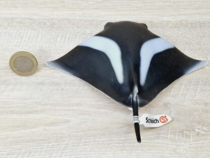 Schleich – 14698 Manta [Rochen] (RAR) (Fähnchen-Sammler)´ – Bild 4