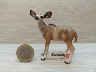 Schleich - 14644 Kudujunges (RAR) (Fähnchen-Sammler)´