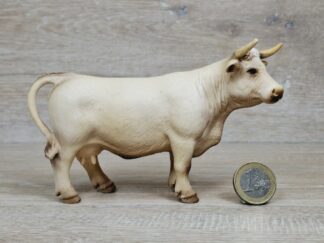 Schleich - 13610 Charolais Kuh (RAR)