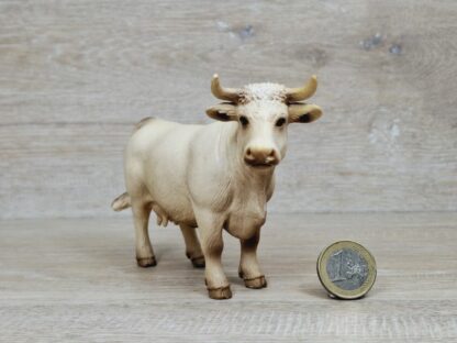 Schleich - 13610 Charolais Kuh (RAR) – Bild 2
