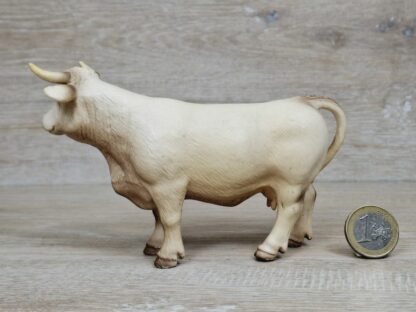 Schleich - 13610 Charolais Kuh (RAR) – Bild 3