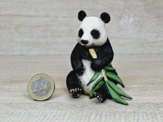 Schleich – 14664 Großer Panda [mit Bambus]