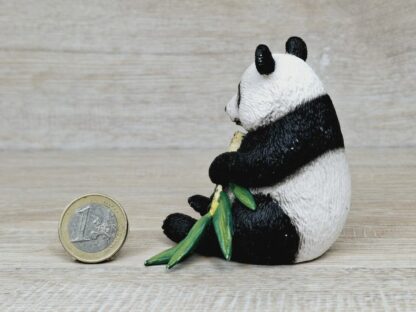 Schleich – 14664 Großer Panda [mit Bambus] – Bild 2