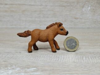 Schleich - 13777 Mini Shetty Fohlen