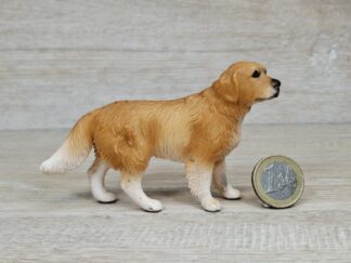 Schleich - 16377 Golden Retriever Rüde