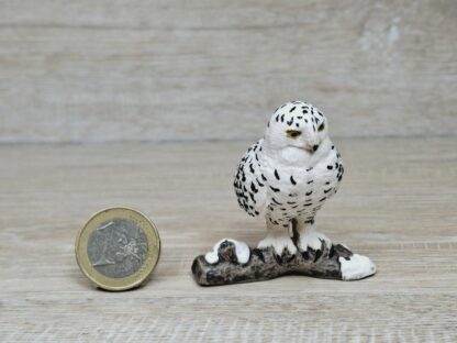 Schleich – 14671 bzw. [Treuefigur] Nr? Schnee-Eule – Bild 3