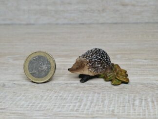 Schleich - 14713 Igel [mit Blättern]