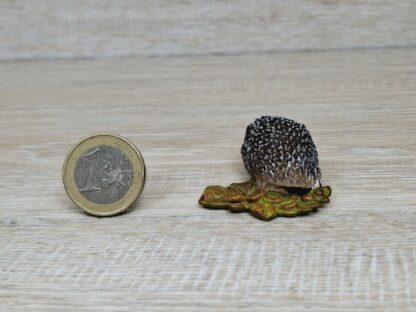 Schleich - 14713 Igel [mit Blättern] – Bild 2