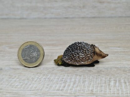 Schleich - 14713 Igel [mit Blättern] – Bild 3