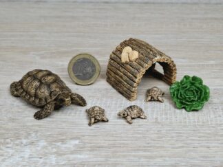Schleich - 42506 Zuhause für Schildkröten