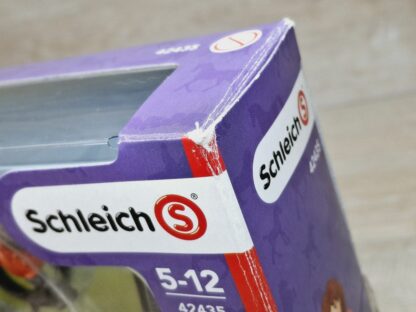 Schleich – 42435 Mia & Spotty {Mia vollbeweglich}[Shetland Pony] (RAR) (mit OVP) – Bild 4
