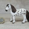 Schleich – 42435 Mia & Spotty {Mia vollbeweglich}[Shetland Pony] (RAR) (mit OVP) – Bild 6