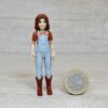 Schleich – 42435 Mia & Spotty {Mia vollbeweglich}[Shetland Pony] (RAR) (mit OVP) – Bild 8