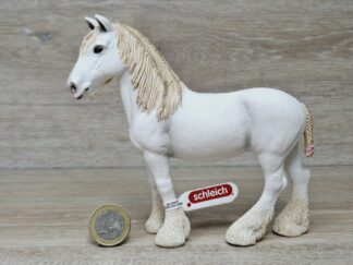 Schleich – 13735 Shire Stute (Fähnchen)