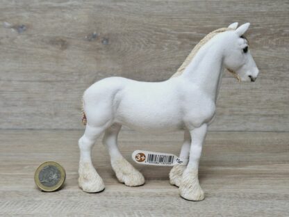 Schleich – 13735 Shire Stute (Fähnchen) – Bild 2