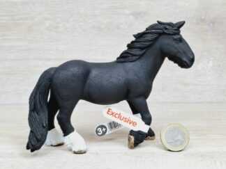 Schleich – 72137 Tinker Stute (exclusive Model) (Fähnchen-Sammler)