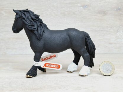 Schleich – 72137 Tinker Stute (exclusive Model) (Fähnchen-Sammler) – Bild 3