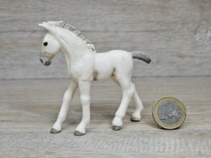 Schleich – 782343 Milky als Fohlen [Lipizzaner] – Bild 2