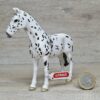 Schleich – 13910 Knabstrupper Stute (Fähnchen) – Bild 2