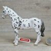 Schleich – 13910 Knabstrupper Stute (Fähnchen) – Bild 3