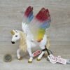 Schleich - 70576 Geflügeltes Regenbogeneinhorn (Fähnchen)