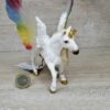 Schleich - 70576 Geflügeltes Regenbogeneinhorn (Fähnchen) – Bild 4