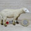 Schleich - 13101 Schaf, stehend [Fähnchen-Sammler]´