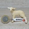 Schleich - 13744 Schäfchen (Fähnchen-Sammler)´