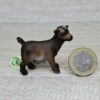 Schleich - 13611 Zwergzicklein (Fähnchen-Sammler)´