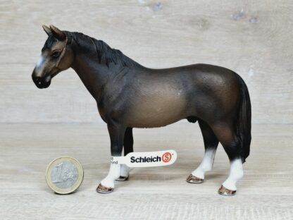 Schleich - 13649 Hannoveraner Hengst (Fähnchen-Sammler)´