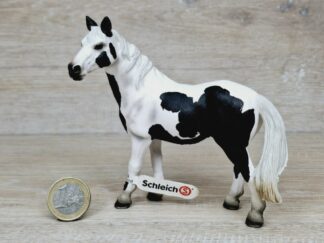 Schleich – 13696 Pinto Stute (Fähnchen-Sammler)´