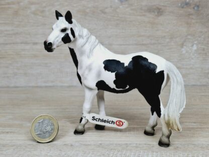 Schleich – 13696 Pinto Stute (Fähnchen-Sammler)´