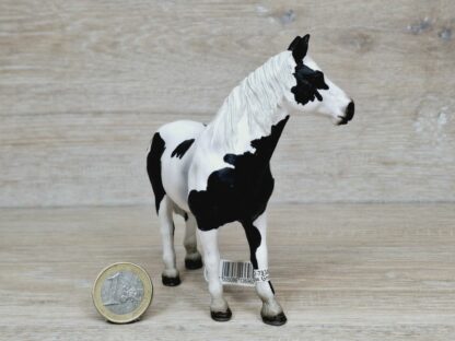 Schleich – 13696 Pinto Stute (Fähnchen-Sammler)´ – Bild 2